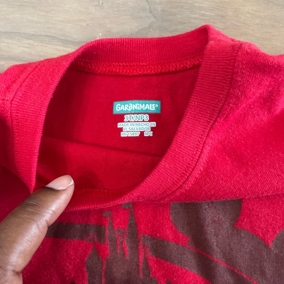 EUC 5 Boys 3T T Shirts - Picture 4 of 10